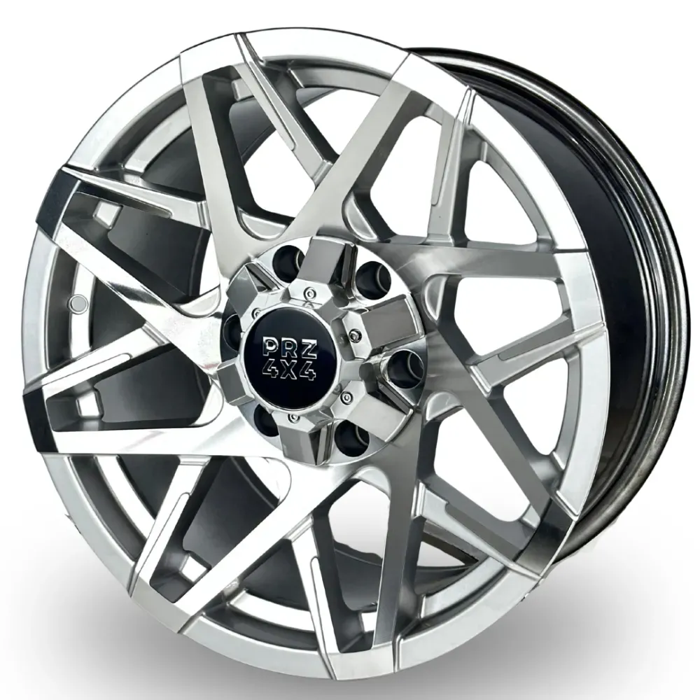 Foto do produto Presenza Wheels (PRZ 4x4) — PRESENZA