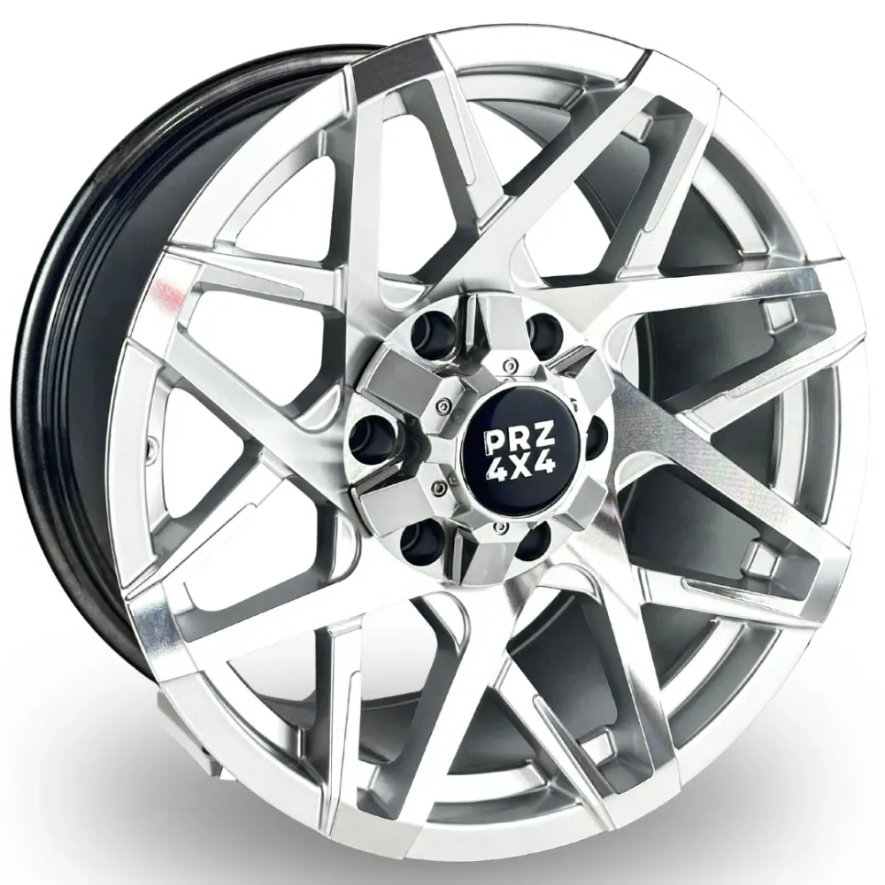 PRESENZA: Presenza Wheels (PRZ 4x4) — imagem 2 — Foz do Iguaçu