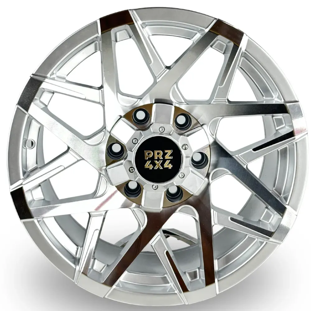 Presenza Wheels (PRZ 4x4) — foto 1 — PRESENZA — Foz do Iguaçu