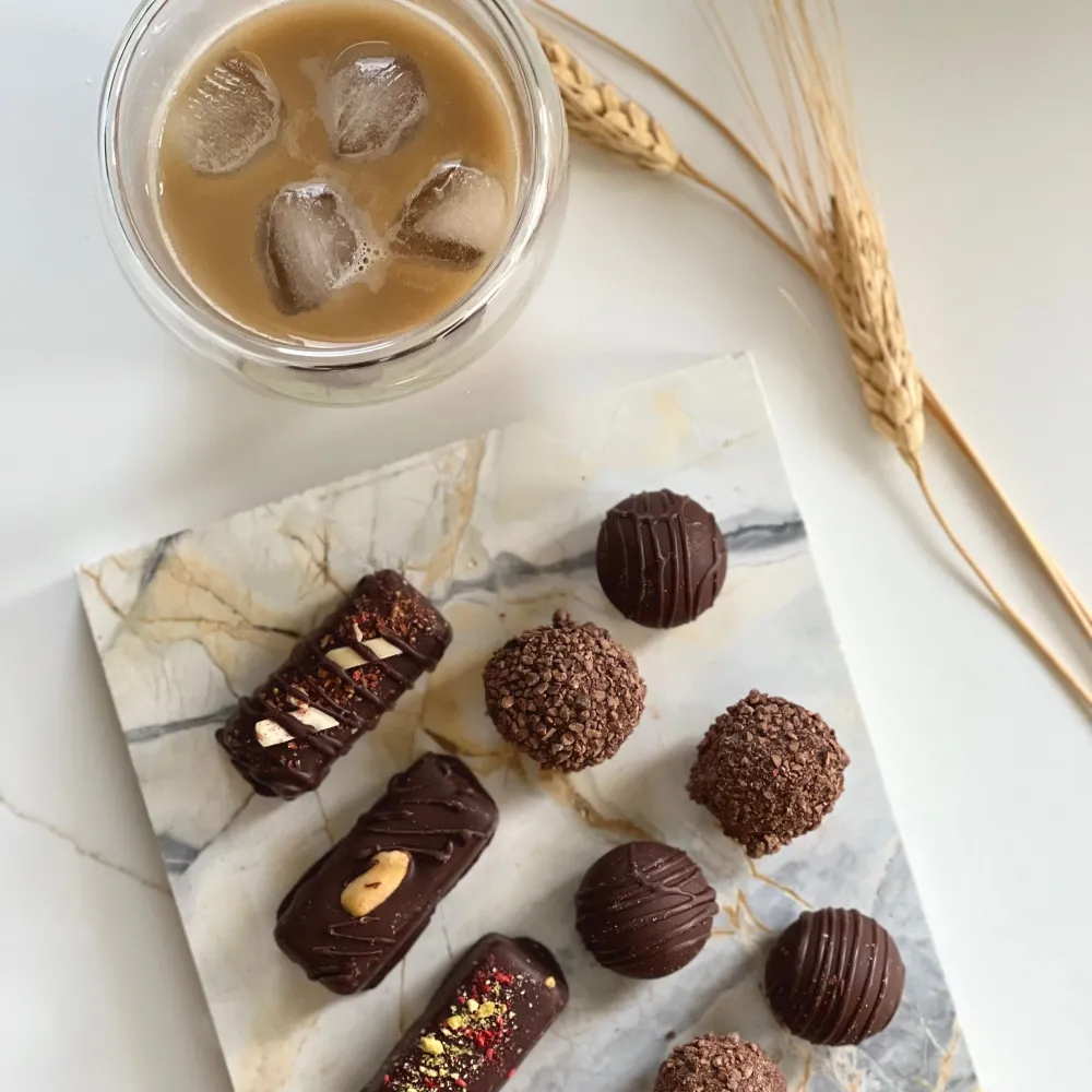 Doces Portes: Caixa brigadeiros — edição Portes — imagem 2