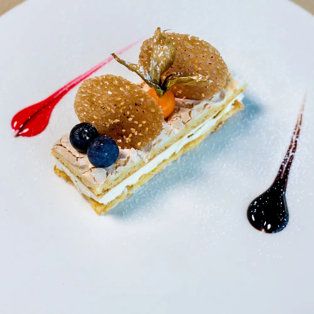 Foto do produto Torta especial — edição Portes — Doces Portes