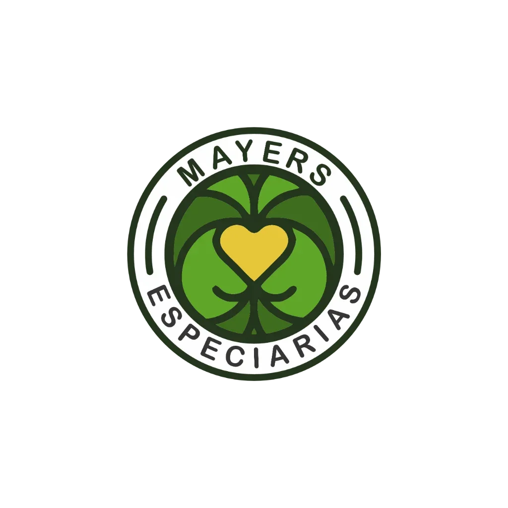 Logomarca Mayers Especiarias